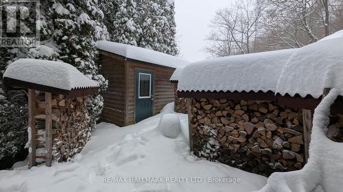 2 Ledge Road, Toronto, ON - Outdoor