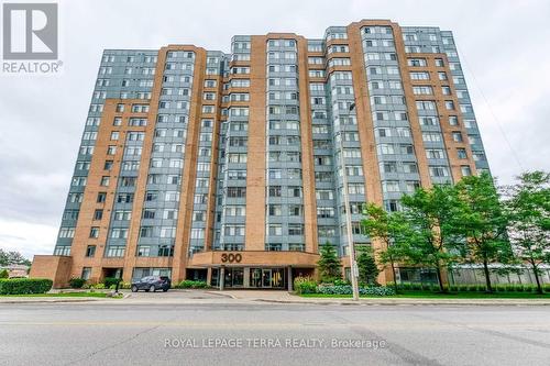 201 - 300 WEBB DRIVE  Mississauga, ON L5B 3W3