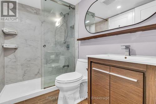 406 - 356 Mcrae Drive, Toronto, ON - Indoor Photo Showing Bathroom