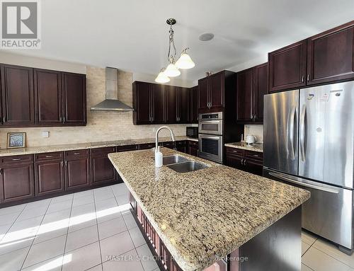 47 SIR MODESTO COURT , Vaughan, Ontario L6A 4G2 5