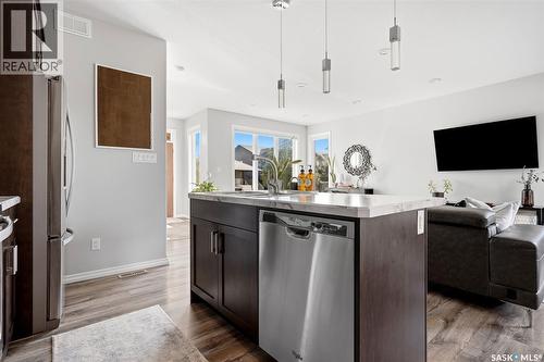5306 Mcclelland Drive, Regina, SK - Indoor Photo Showing Kitchen