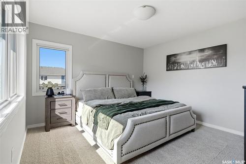 5306 Mcclelland Drive, Regina, SK - Indoor Photo Showing Bedroom