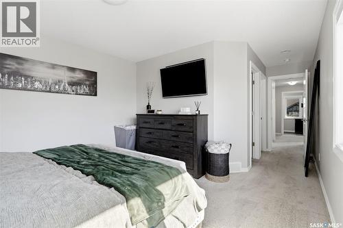 5306 Mcclelland Drive, Regina, SK - Indoor Photo Showing Bedroom