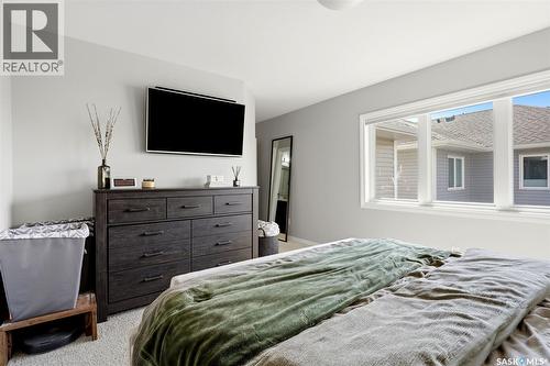 5306 Mcclelland Drive, Regina, SK - Indoor Photo Showing Bedroom