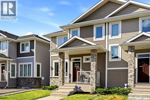 5306 Mcclelland Drive, Regina, SK - Outdoor With Facade