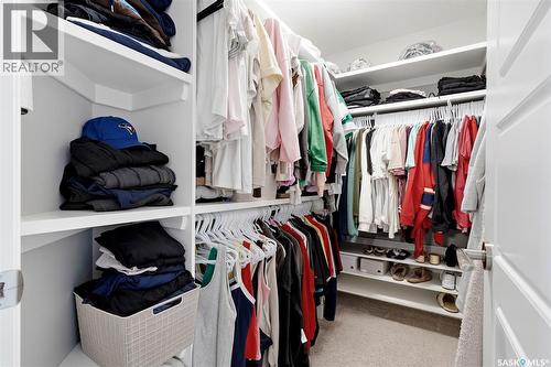 5306 Mcclelland Drive, Regina, SK - Indoor With Storage