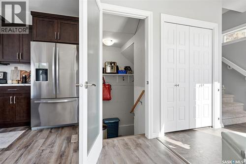 5306 Mcclelland Drive, Regina, SK - Indoor Photo Showing Kitchen