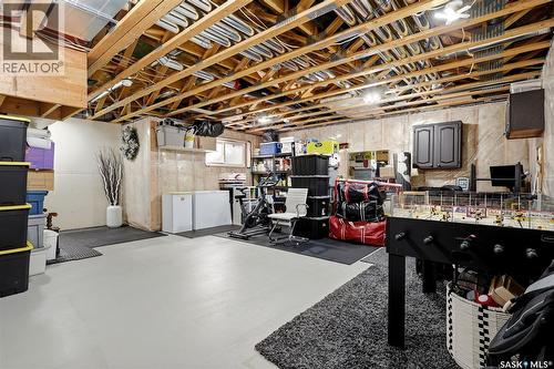 5306 Mcclelland Drive, Regina, SK - Indoor Photo Showing Basement