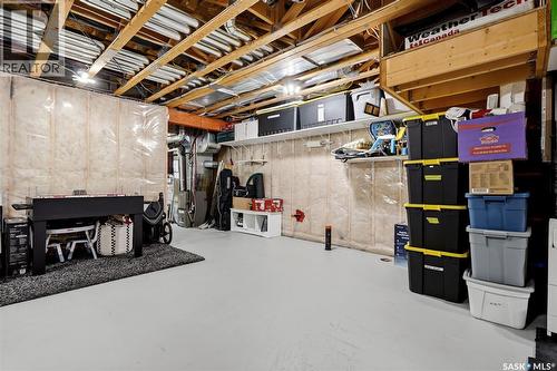 5306 Mcclelland Drive, Regina, SK - Indoor Photo Showing Basement
