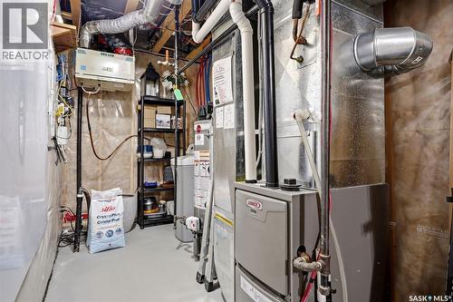 5306 Mcclelland Drive, Regina, SK - Indoor Photo Showing Basement