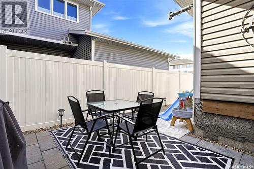 5306 Mcclelland Drive, Regina, SK - Outdoor With Exterior