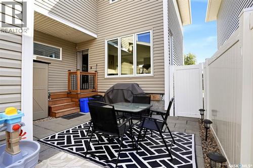 5306 Mcclelland Drive, Regina, SK - Outdoor With Exterior