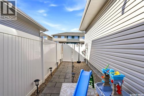 5306 Mcclelland Drive, Regina, SK - Outdoor With Exterior