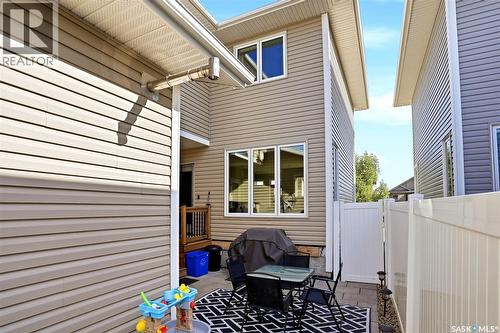5306 Mcclelland Drive, Regina, SK - Outdoor With Exterior