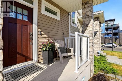 5306 Mcclelland Drive, Regina, SK - Outdoor With Exterior