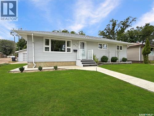 810 11th AVENUE NE  Swift Current, SK S9H 2V4