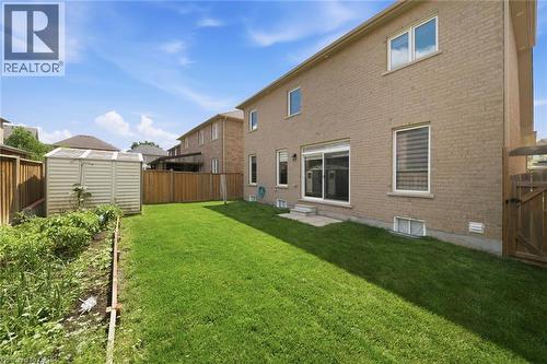 57 Cheevers Road, Brantford, ON - Outdoor With Exterior