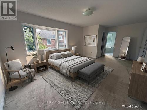 43 Falconridge Drive, Hamilton, ON - Indoor Photo Showing Bedroom