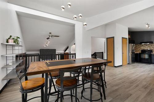 14 Mansard Close, Winnipeg, MB - Indoor Photo Showing Dining Room