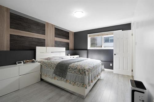 14 Mansard Close, Winnipeg, MB - Indoor Photo Showing Bedroom