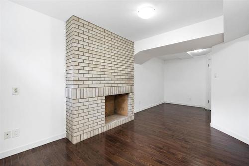 14 Mansard Close, Winnipeg, MB - Indoor Photo Showing Other Room With Fireplace