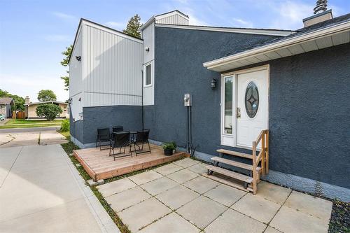 14 Mansard Close, Winnipeg, MB - Outdoor With Exterior