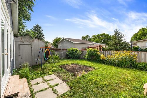 14 Mansard Close, Winnipeg, MB - Outdoor