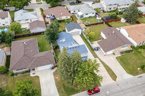 14 Mansard Close, Winnipeg, MB - Outdoor With View