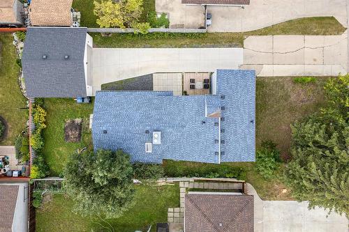 14 Mansard Close, Winnipeg, MB - Outdoor