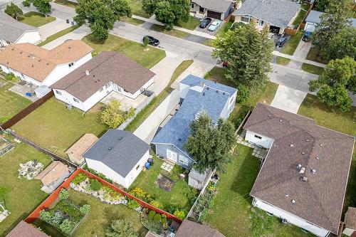 14 Mansard Close, Winnipeg, MB - Outdoor With View