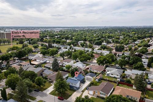 14 Mansard Close, Winnipeg, MB - Outdoor With View