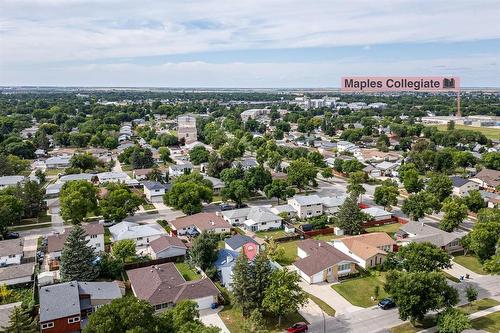14 Mansard Close, Winnipeg, MB - Outdoor With View