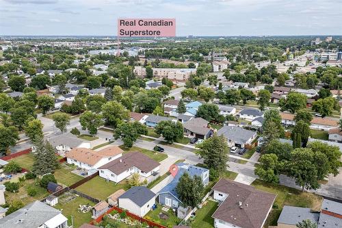14 Mansard Close, Winnipeg, MB - Outdoor With View