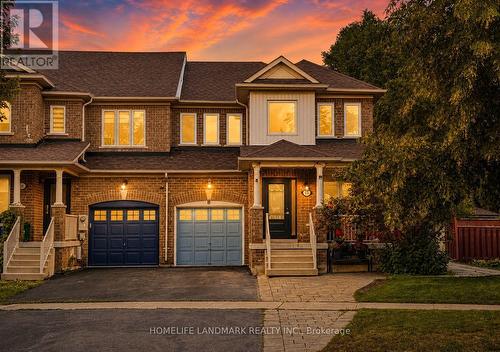40 SILVER LINDEN DRIVE  Richmond Hill, ON L4B 3S8