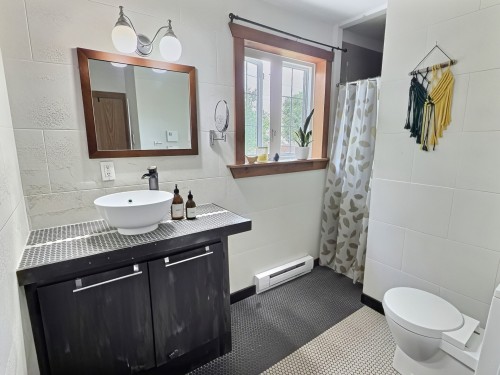 Salle de bains - 309 11E Rue, Val-D'Or, QC - Indoor Photo Showing Bathroom