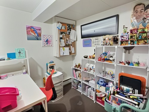 Salle de jeux - 309 11E Rue, Val-D'Or, QC - Indoor