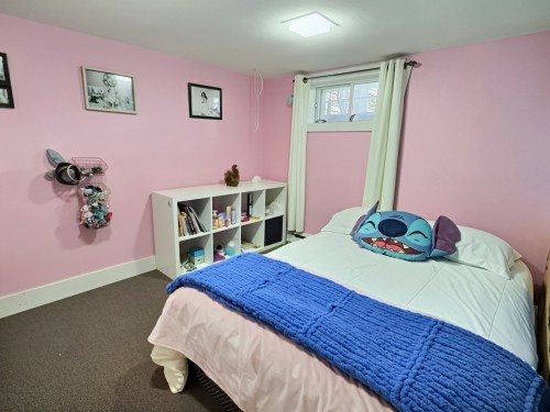 Chambre à coucher - 309 11E Rue, Val-D'Or, QC - Indoor Photo Showing Bedroom