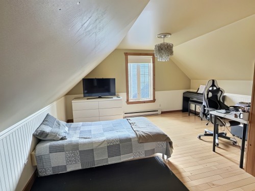 Chambre à coucher - 309 11E Rue, Val-D'Or, QC - Indoor Photo Showing Bedroom