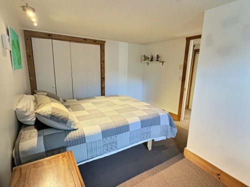 Chambre à coucher - 309 11E Rue, Val-D'Or, QC - Indoor Photo Showing Bedroom