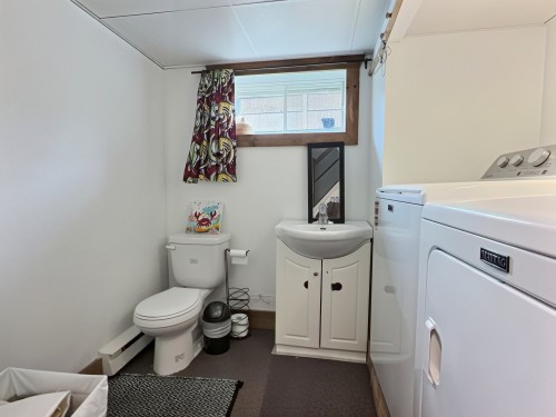 Salle d'eau - 309 11E Rue, Val-D'Or, QC - Indoor