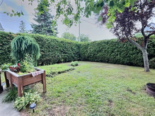 Cour - 309 11E Rue, Val-D'Or, QC - Outdoor