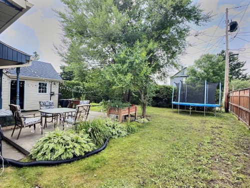 Cour - 309 11E Rue, Val-D'Or, QC - Outdoor