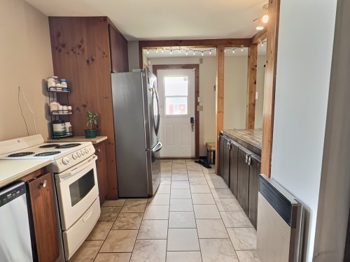 Cuisine - 309 11E Rue, Val-D'Or, QC - Indoor Photo Showing Kitchen