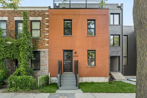 Façade - 101-5999 Rue Hamilton, Montréal (Le Sud-Ouest), QC - Outdoor