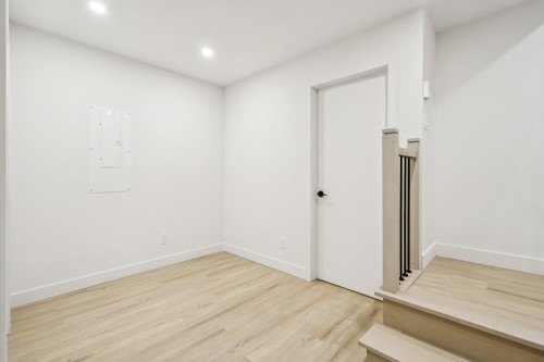 Sous-sol - 101-5999 Rue Hamilton, Montréal (Le Sud-Ouest), QC - Indoor Photo Showing Other Room