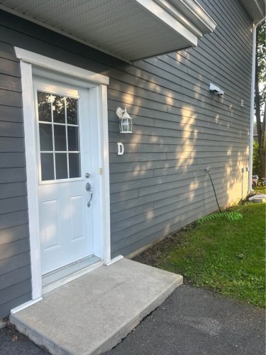 Entrée extérieure - D-20 7E Avenue, Beauharnois, QC - Outdoor With Exterior