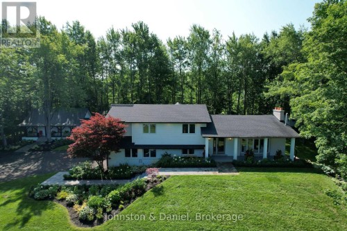 2340 Britannia Road, Burlington, ON - Outdoor With Facade