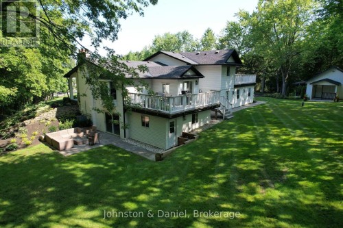 2340 Britannia Road, Burlington, ON - Outdoor With Deck Patio Veranda