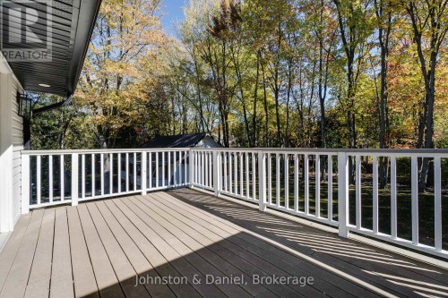 2340 Britannia Road, Burlington, ON - Outdoor With Deck Patio Veranda