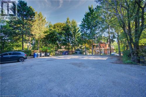 50 Gordon Avenue, Kitchener, ON - Outdoor